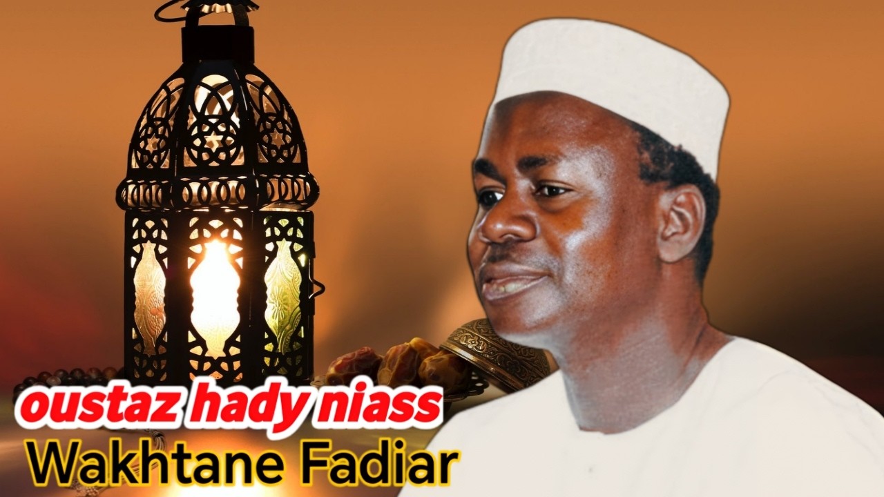Wakhtanou fadjar du 19 février 2026 : par oustaz hady niass