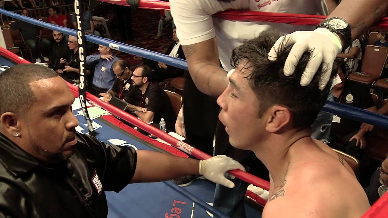 CES Boxing presents 