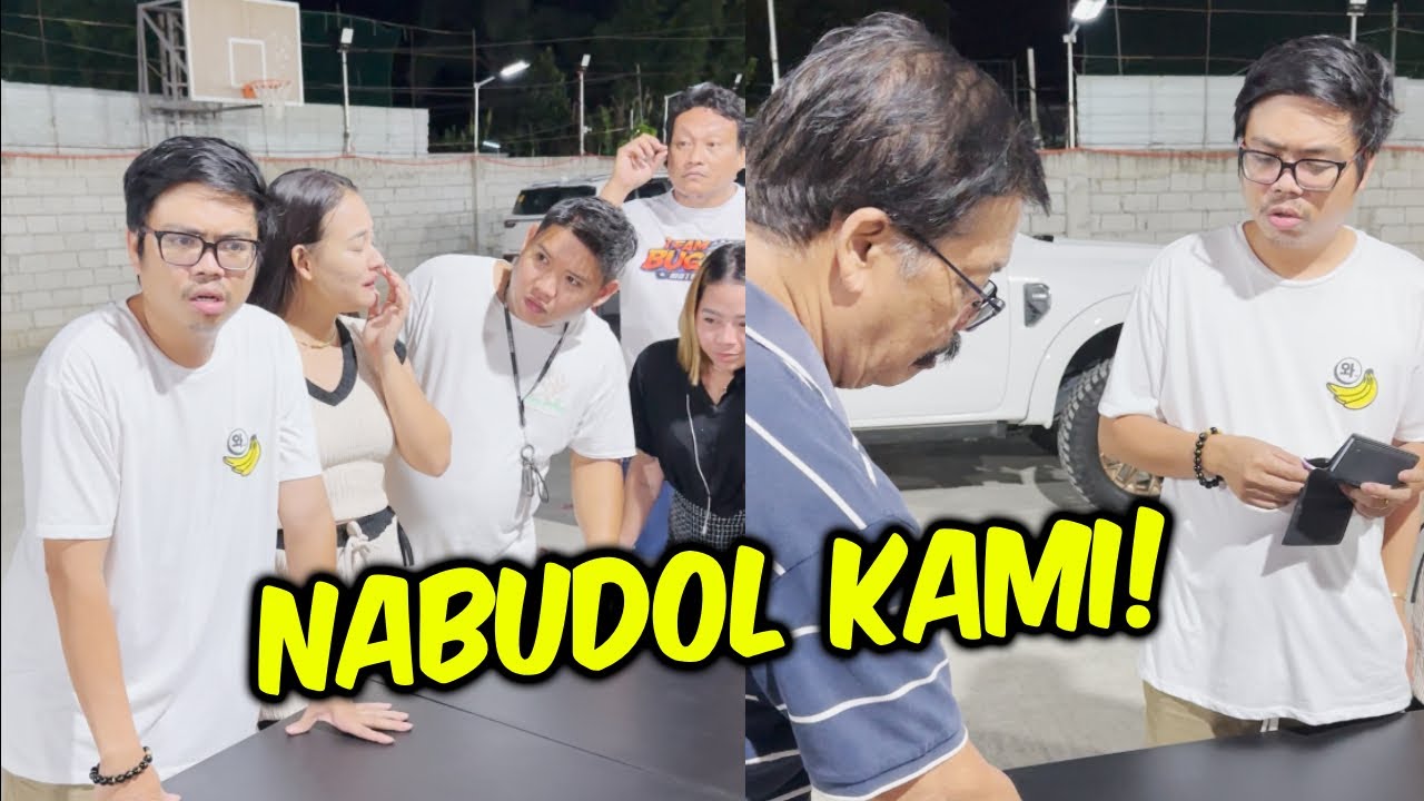 May naka budol sa amin #VinFPV