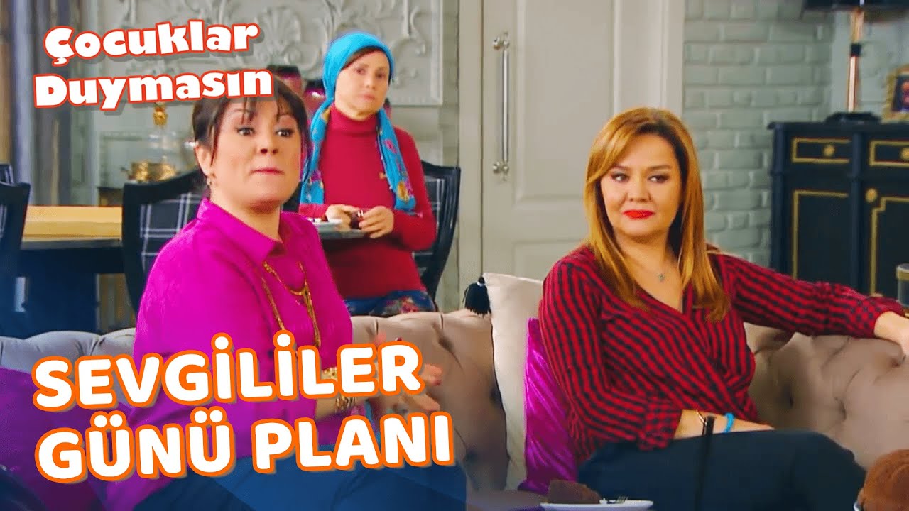 Çiftler Arasında Romantizm Gerginliği - Çocuklar Duymasın Özel Bölüm
