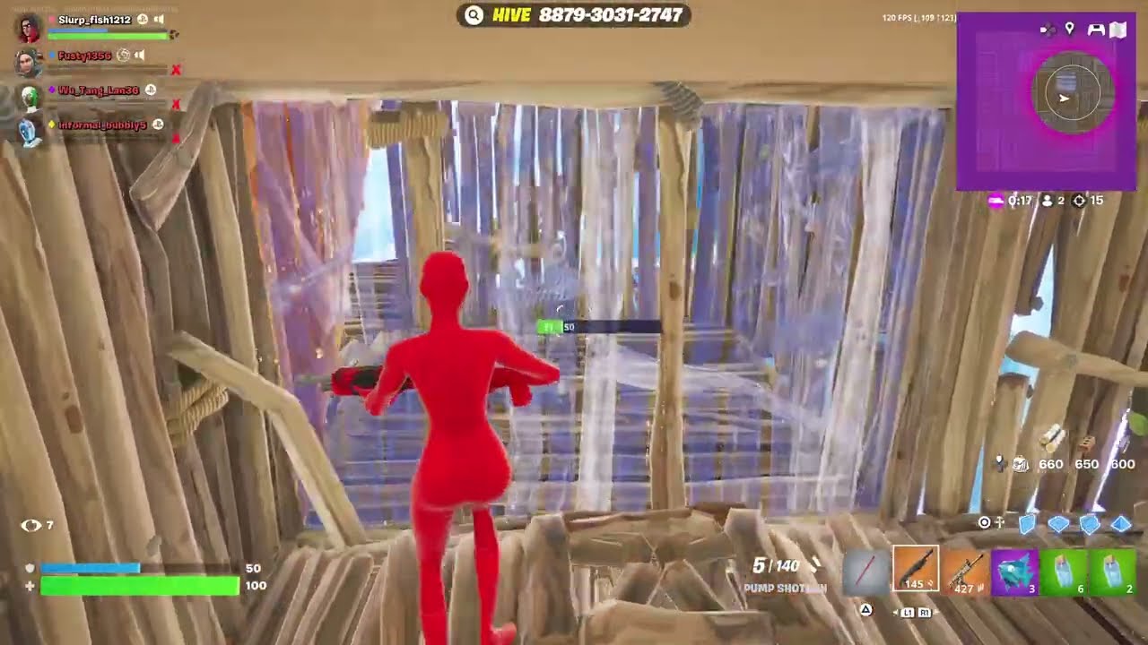 Squad box pvp