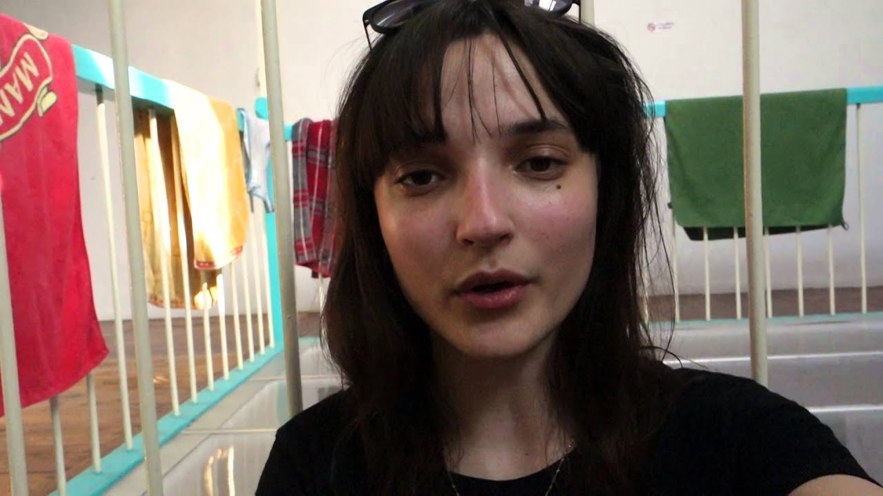 Have you ever been to a party hostel?