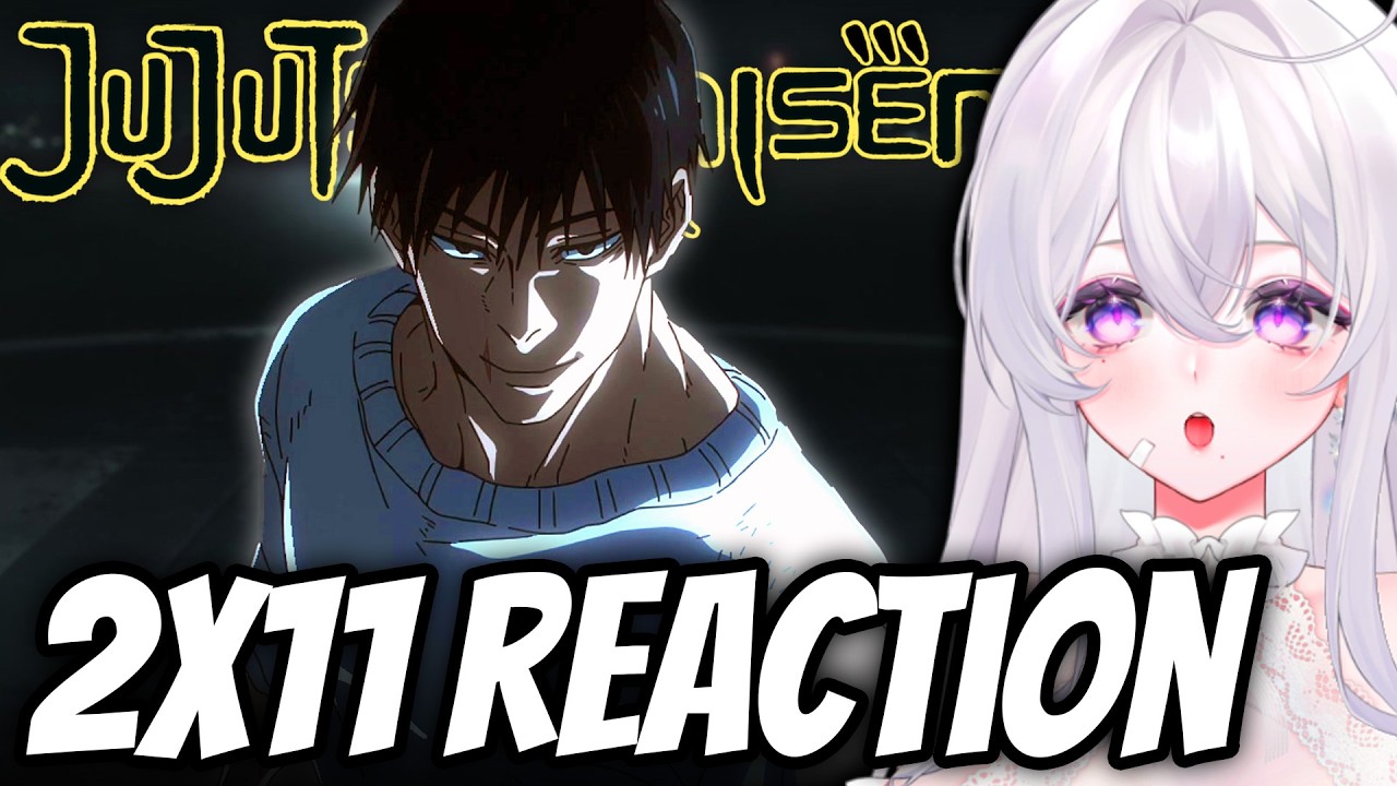 Seance | Jujutsu Kaisen S2 Ep 11 Reaction
