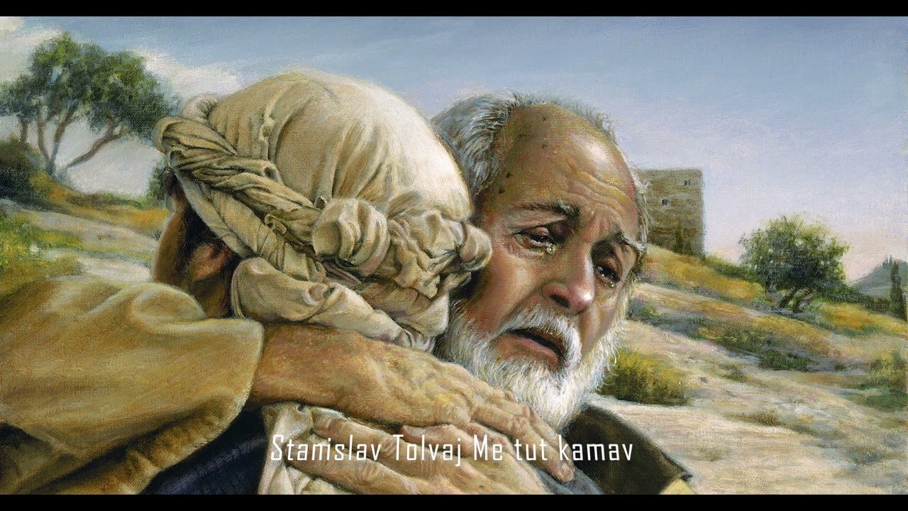 Stanislav Tolvaj-Me Tut Kamav