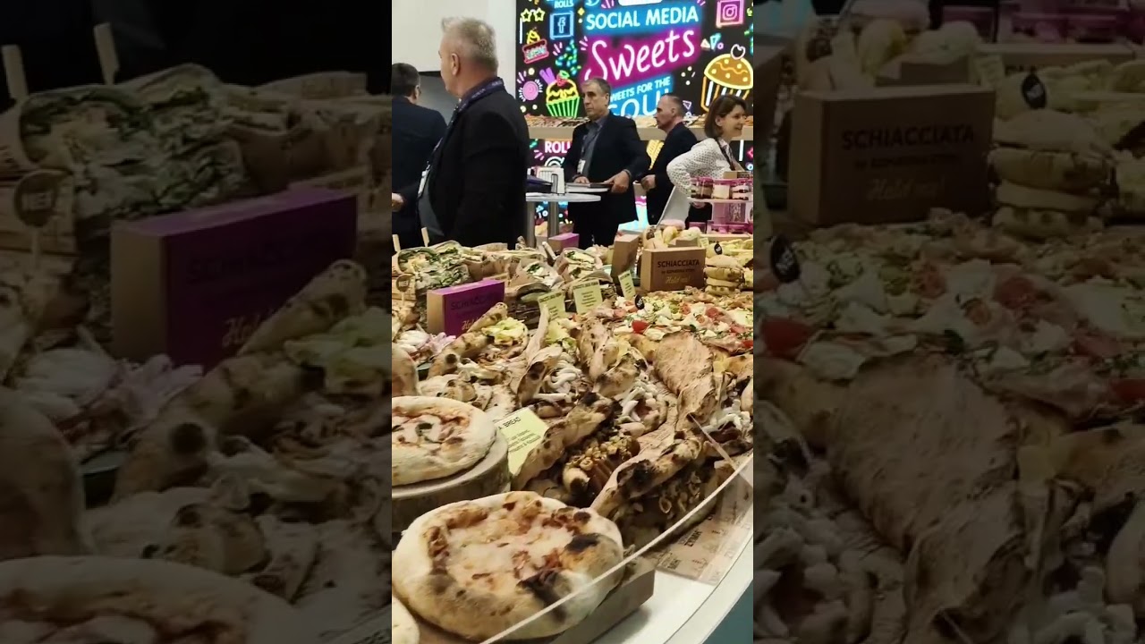 HORECA 2026 Feel the Vibe - DAY 1