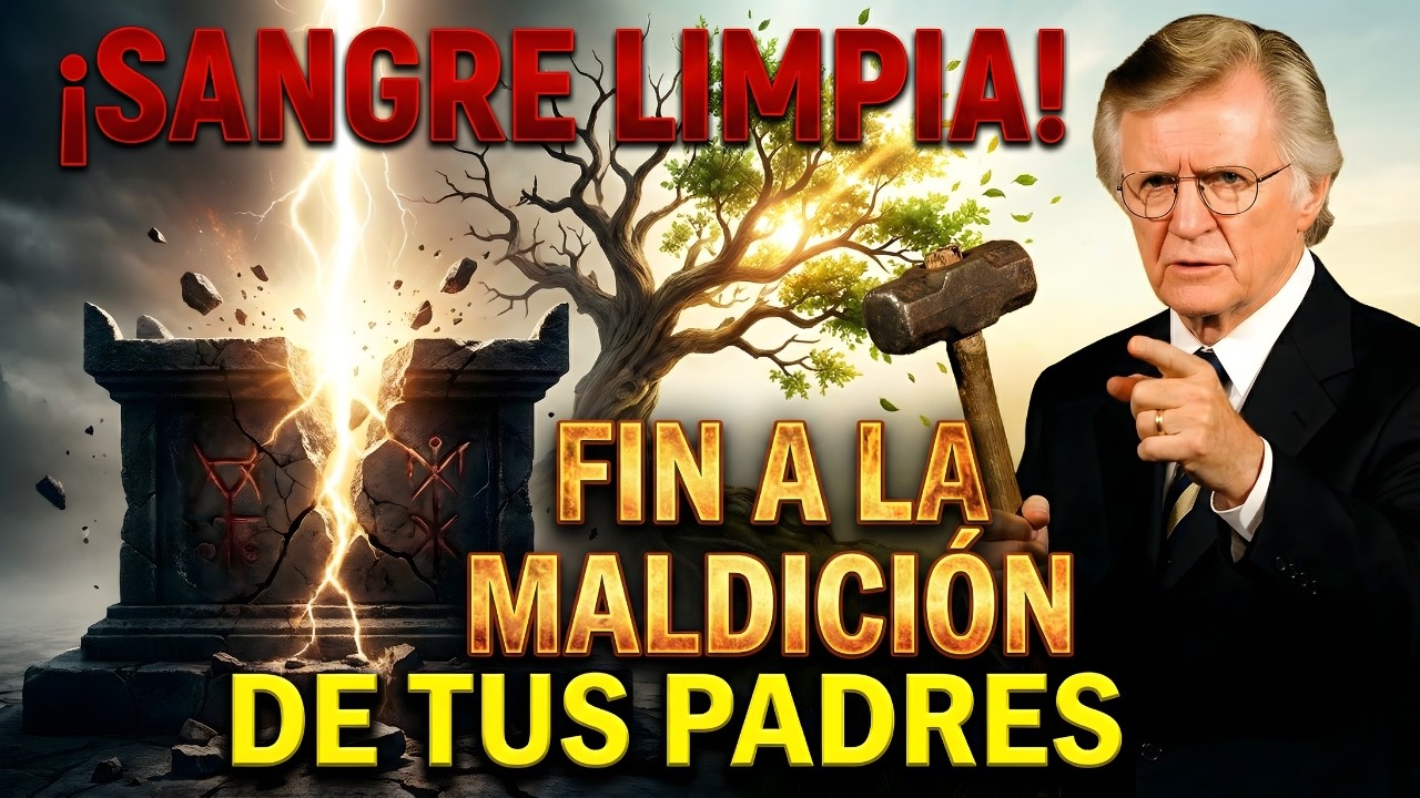 DESTRUYENDO ALTARES MALIGNOS LEVANTADOS CONTRA TU APELLIDO l DAVID WILKERSON