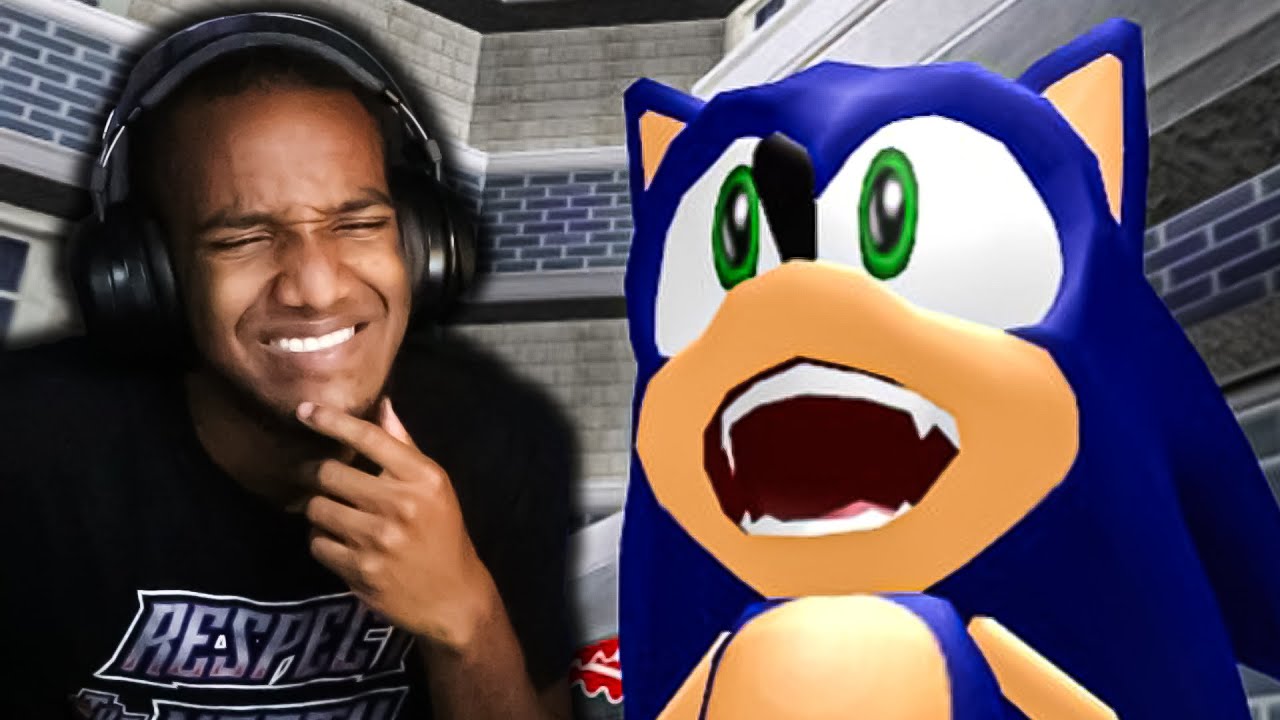 Sonic Adventure DX ВСЕ ЕЩЕ ненавидят???