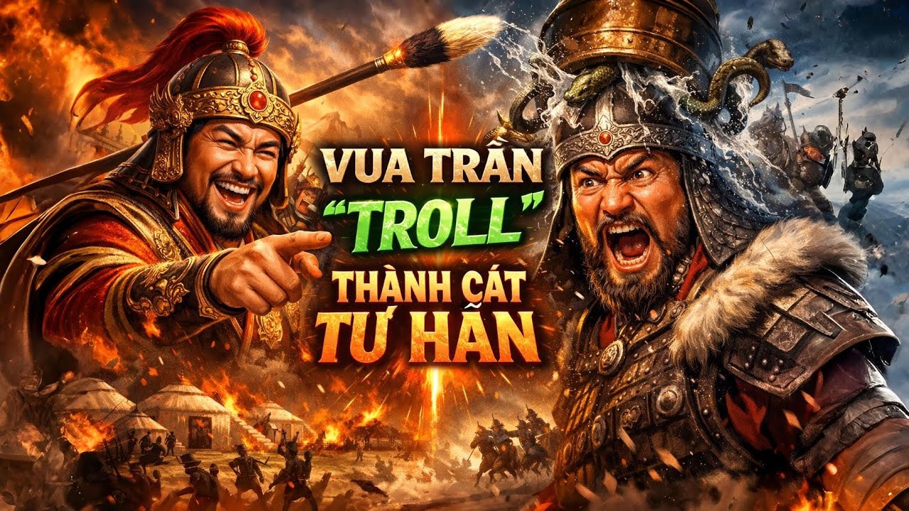 Cách Nhà Trần 