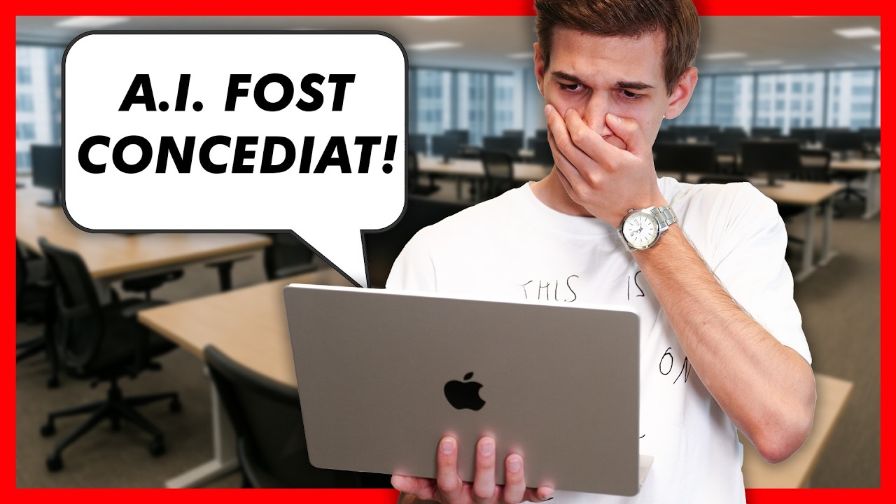 Motivul concedierilor din IT-ul românesc: AI, India sau altceva? cu @Hacking-Work​