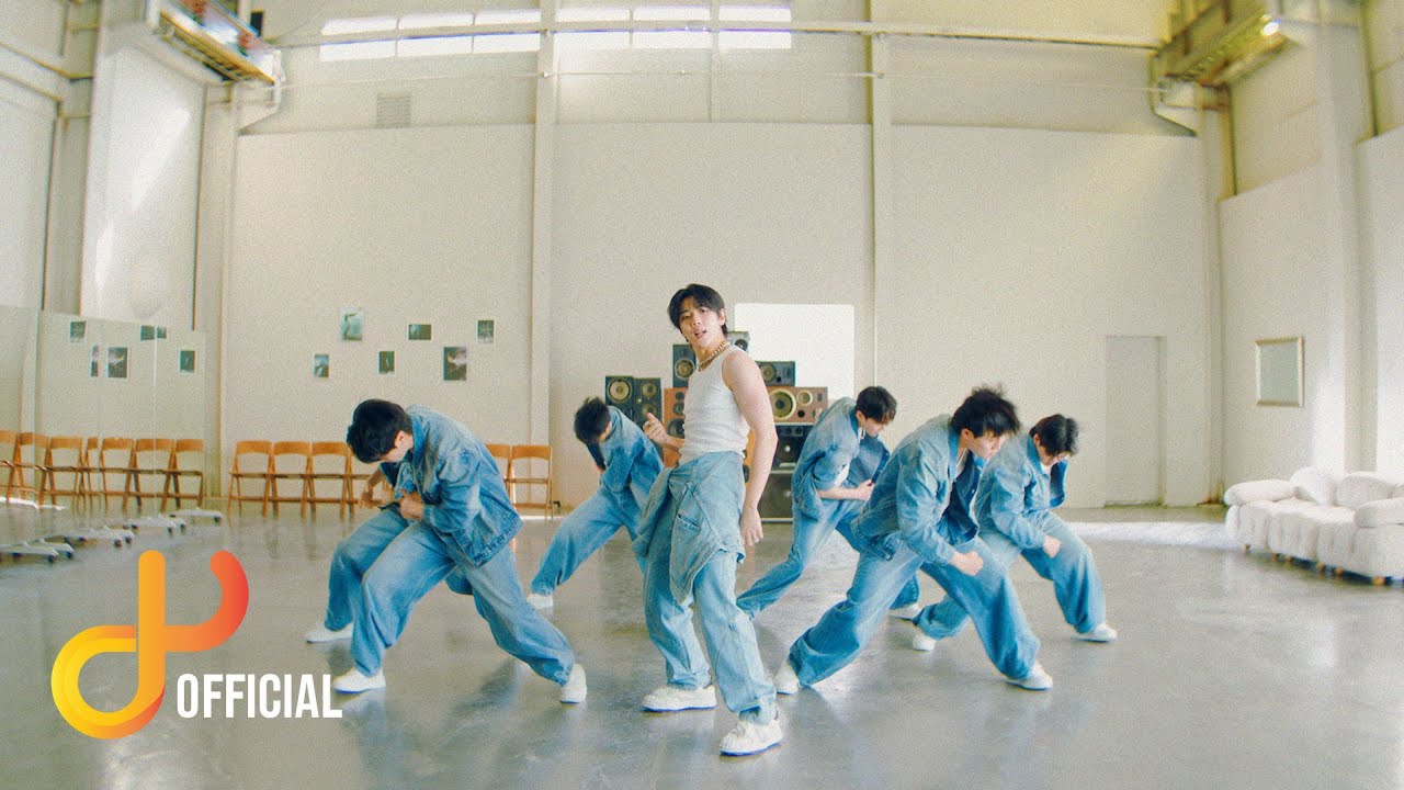 [재찬 JAECHAN] 'Poster Boy' MV (Performance ver.) | Choreography