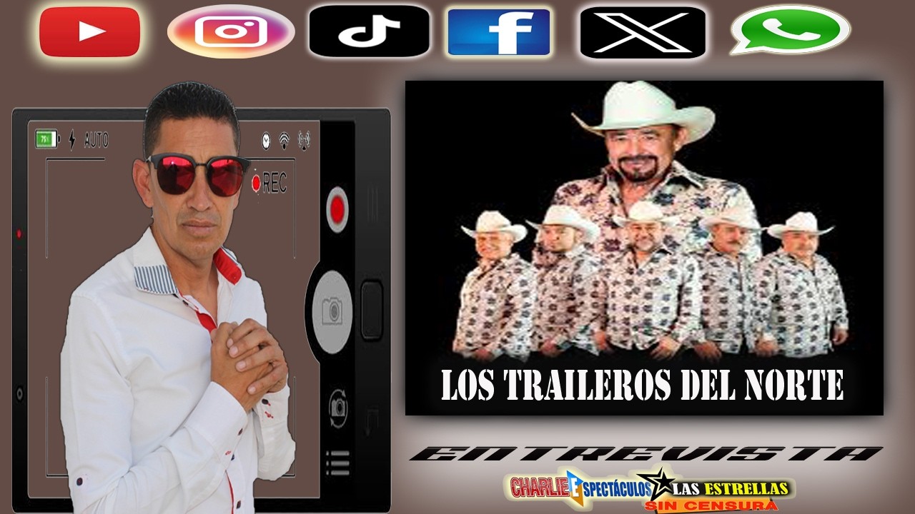 HISTORIAS Y LEYENDAS CON CHARLIE ESPECTACULOS / EPISODIO / LOS TRAILEROS DEL NORTE