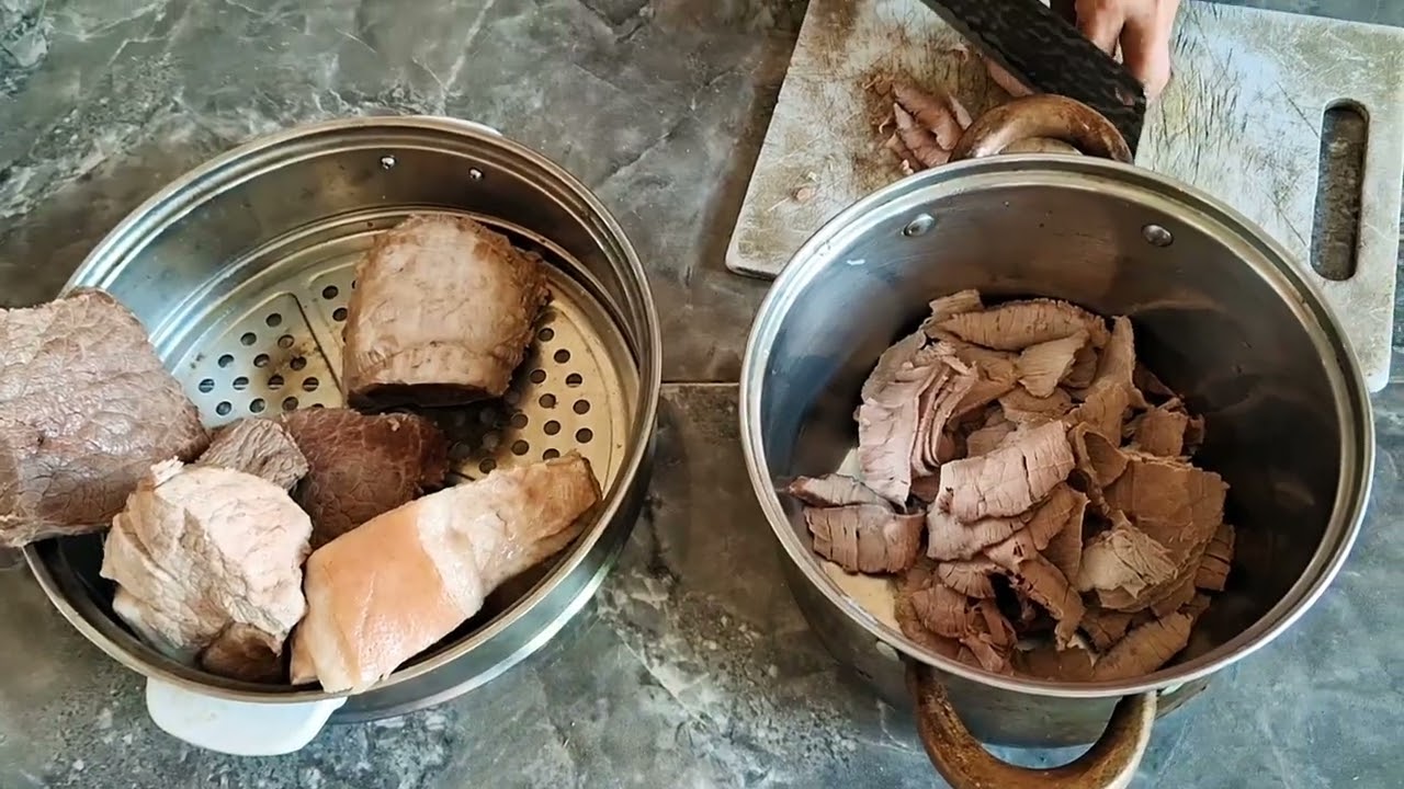 Hiệp kỵ thường niên tại nhà Cậu ở Đồng Tiến Quảng Bình , con cháu tụ tập đông đủ # maivangvlog# 