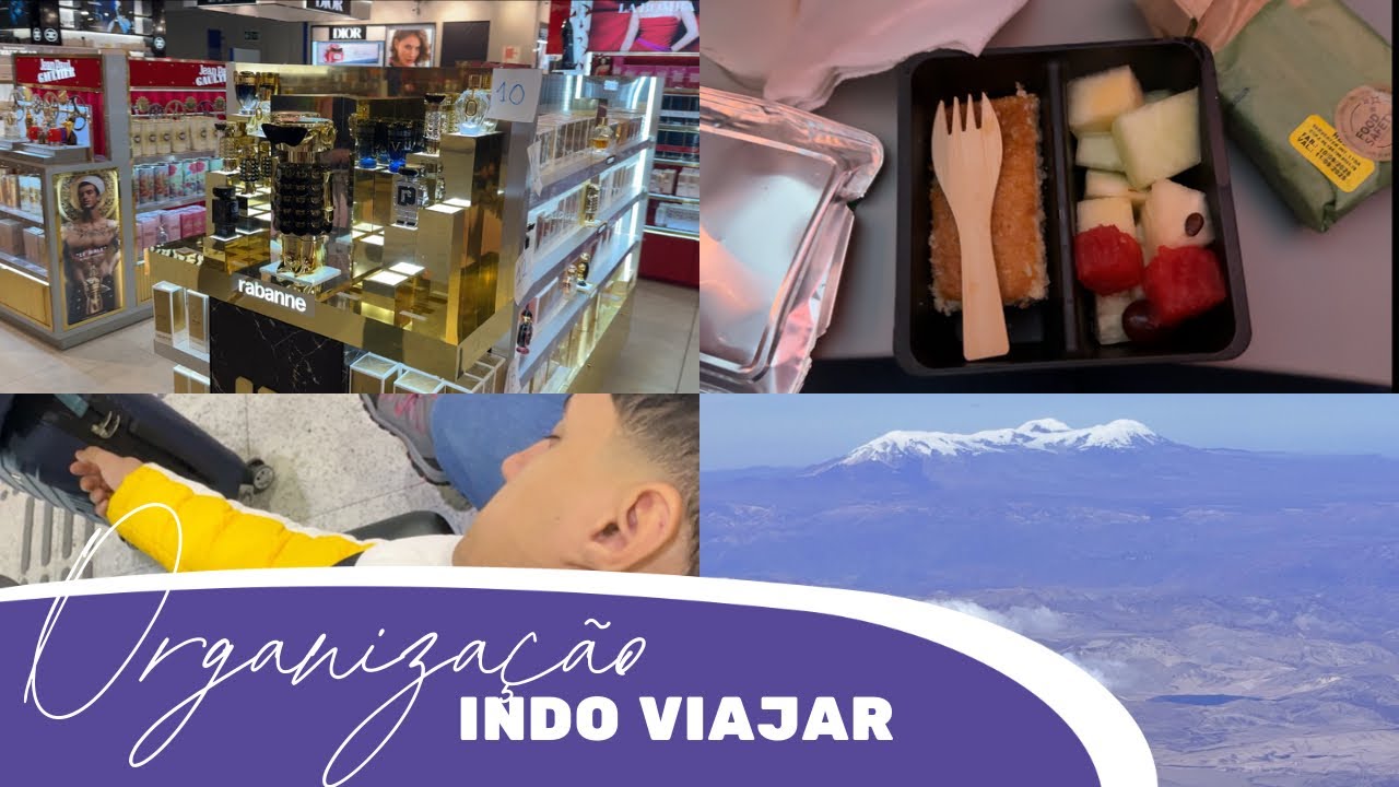 Organizando & INDO PARA CUSCO-PERU | Vlog Layse Peixoto
