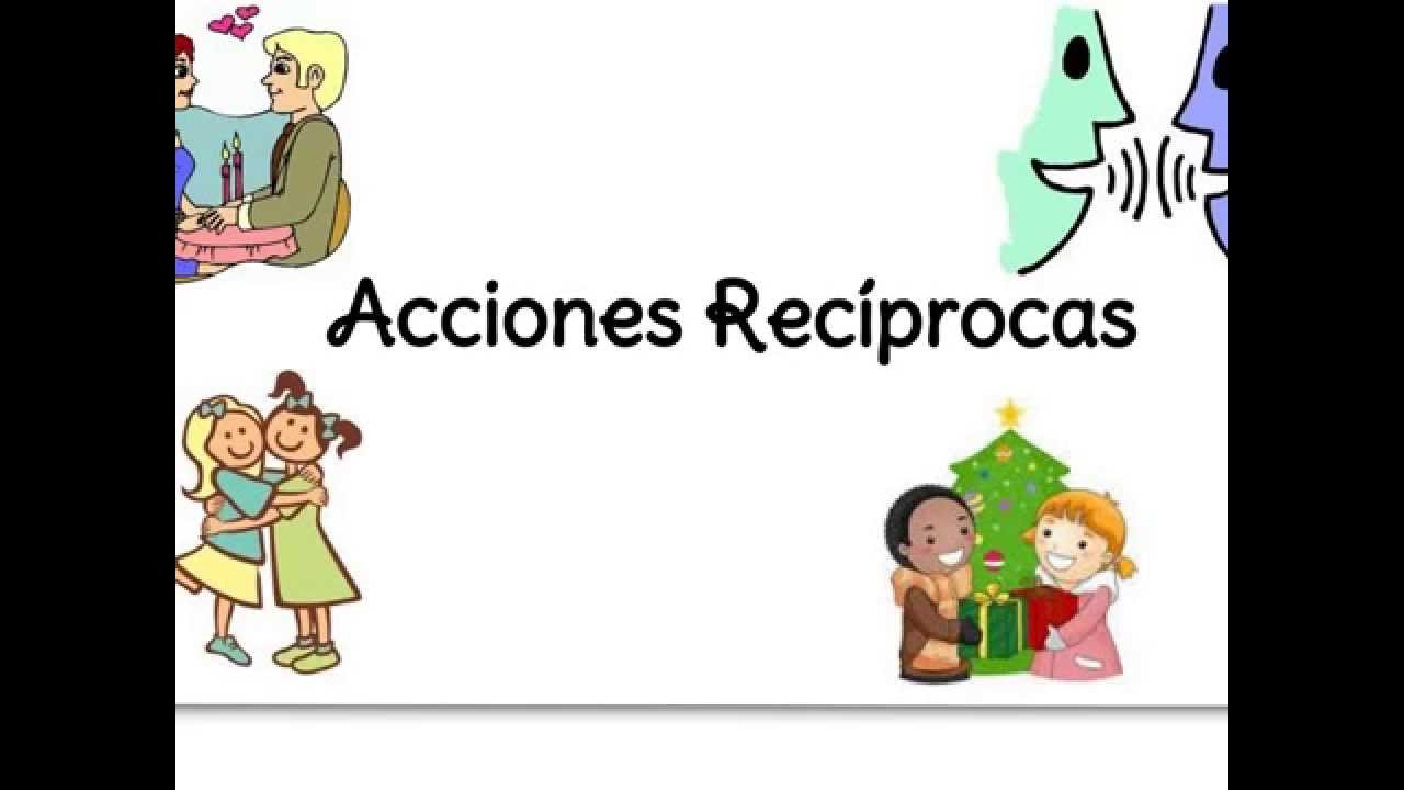 Las Acciones Rec&iacute;procas