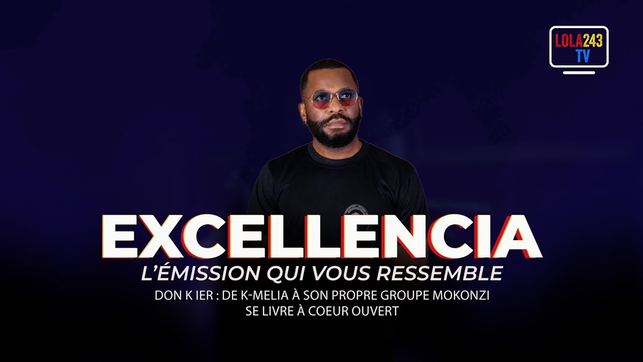 DON K Ier : DE K-MELIA A SON PROPRE GROUPE MOKONZI SE LIVRE A COEUR OUVERT
