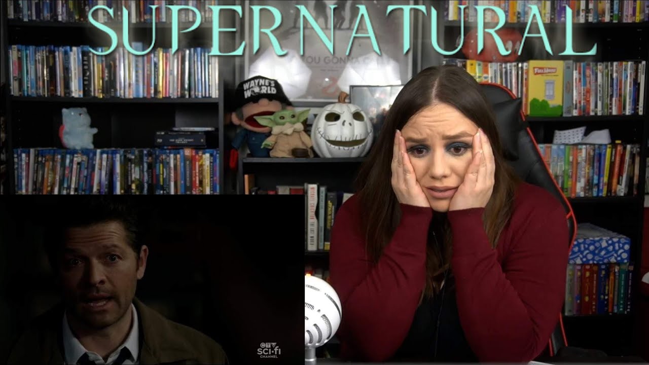 Supernatural 15x18 DESPAIR - Reaction / Review