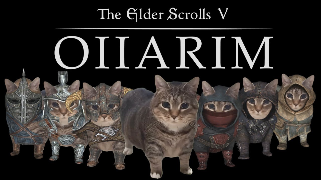 The Elder Scrolls V: OIIARIM - Mod Trailer