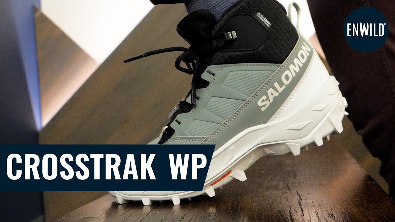 Salomon Crosstrak WP Insulated Boot Series Review
