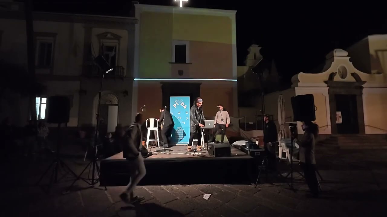 PIDA 5 ottobre 2024 Concerto Jean Michel Byron