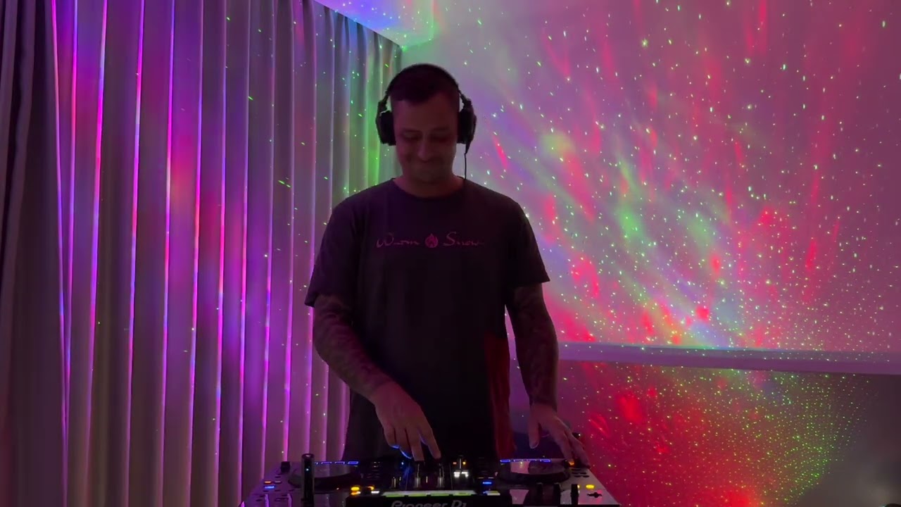 deep, organic, melodic and progressive house music dj set + track id