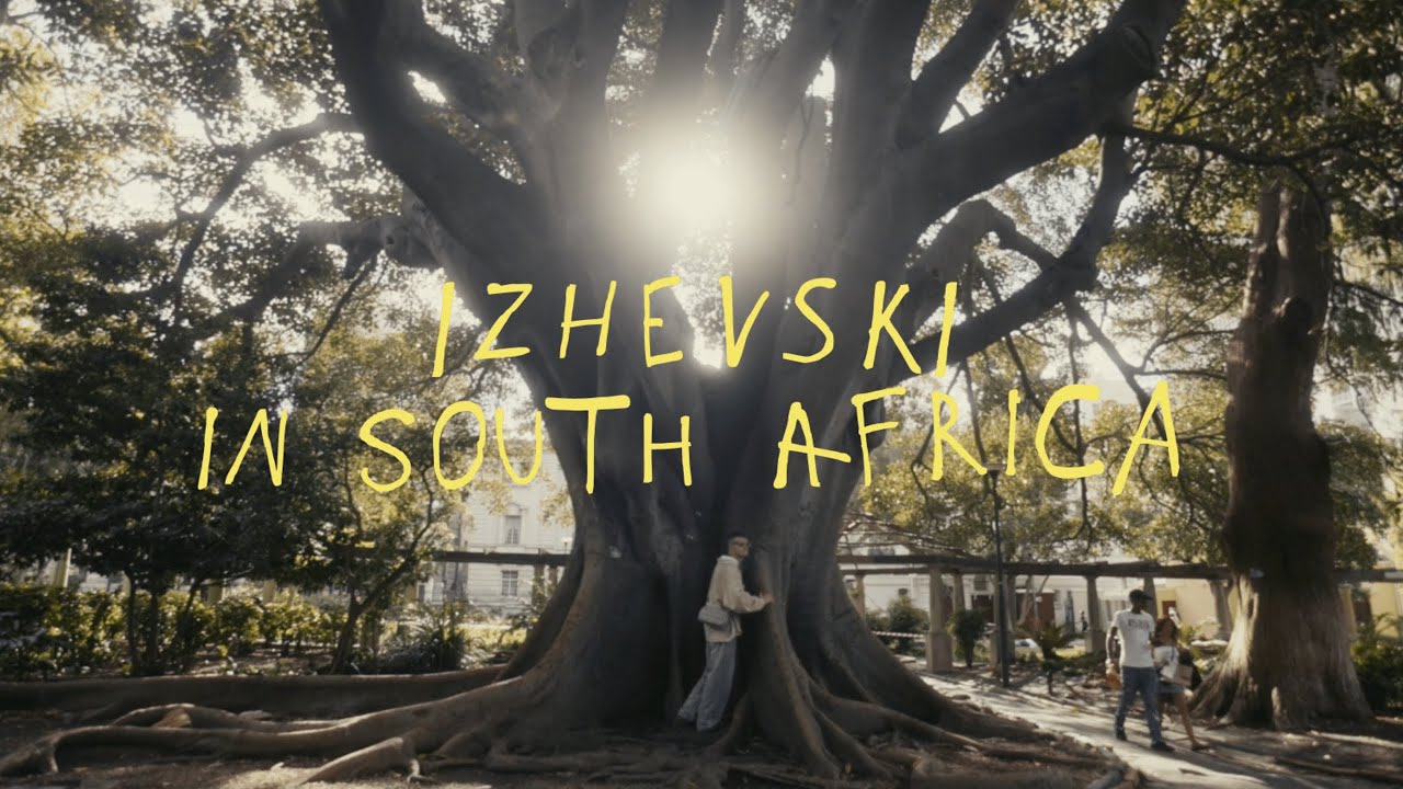 IZHEVSKI IN SOUTH AFRICA