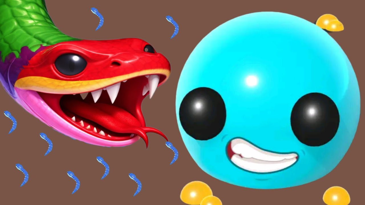 Clash of Silimes vs Snake Clash: Massive Battle Begins! 🔥🐍