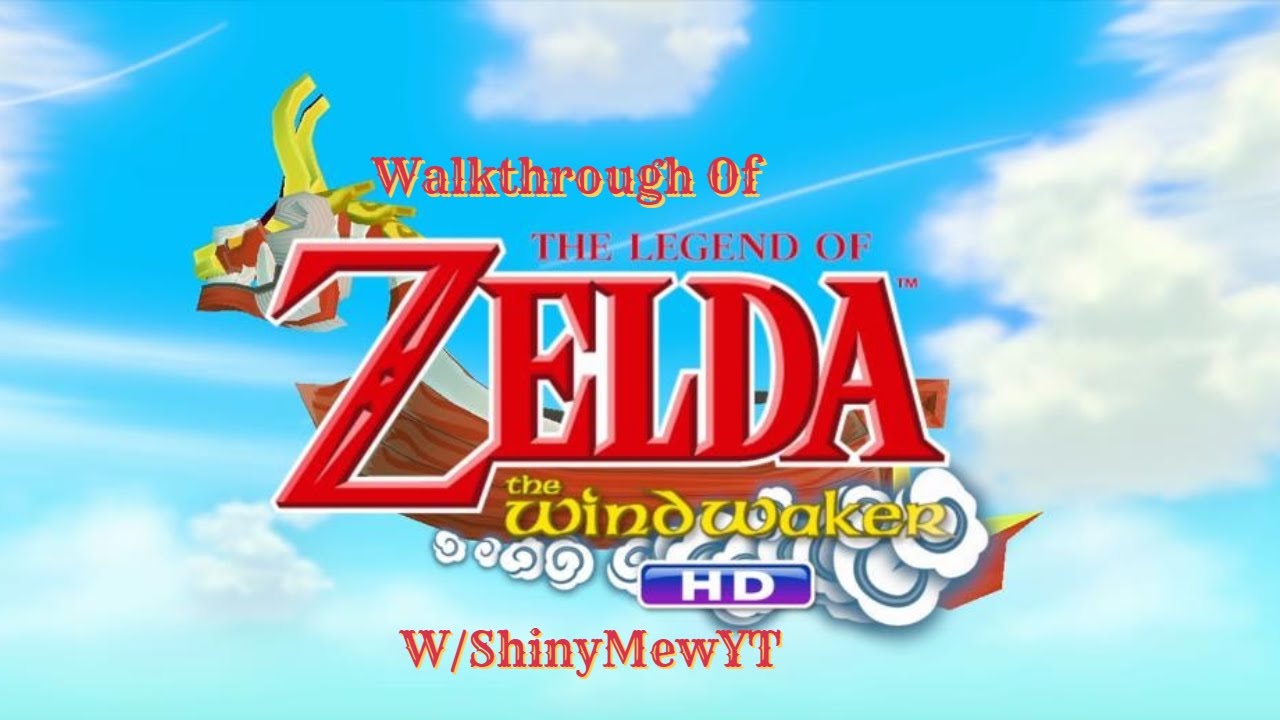 The Legend of Zelda Wind Waker HD (Episode 60) (Hero Mode)