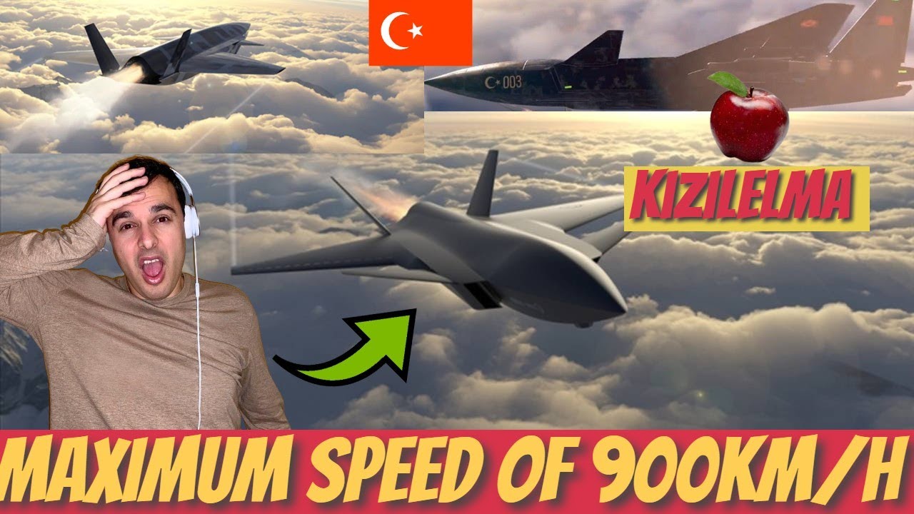 İTALYAN TEPKİSİ 🇹🇷 TÜRK TARİHİNDEKİ EN İYİ İHA - KIZILELMA 🍎😱