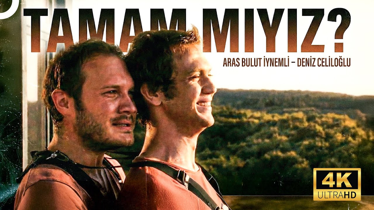 Tamam Mıyız? | Aras Bulut İynemli 4K Dram Filmi İzle