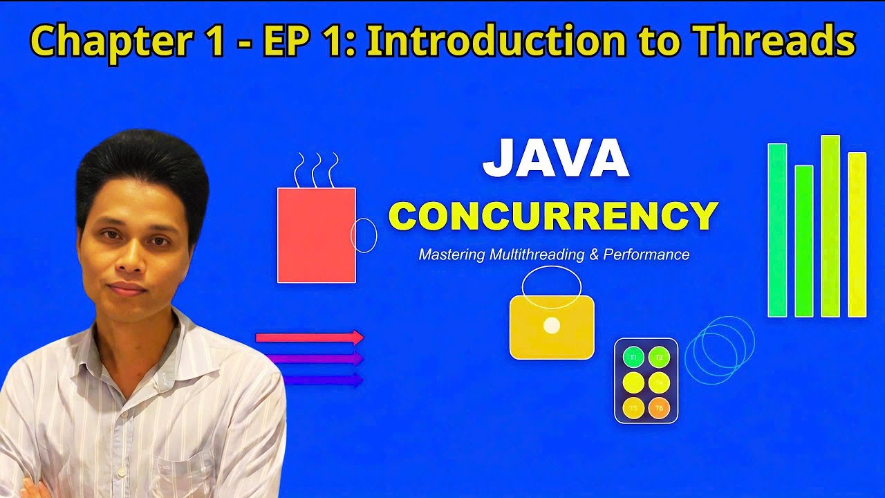 Java Threads Introduction | Multithreading for Beginners 
