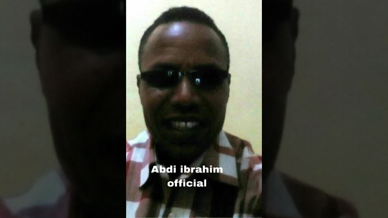 New Oromo music Abdi ibrahim 2025