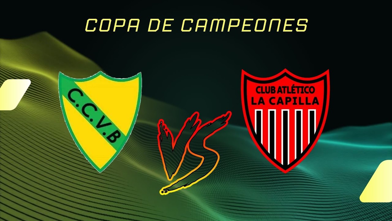 VILLA BORJAS VS LA CAPILLA / COPA DE CAMPEONES / CANCHA DE 4 ESQUINA