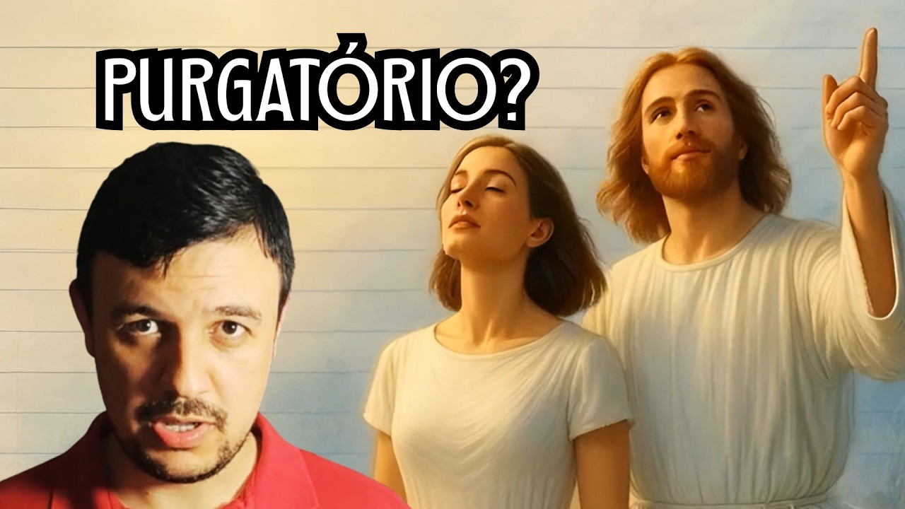 O que um protestante vai fazer no purgatório?