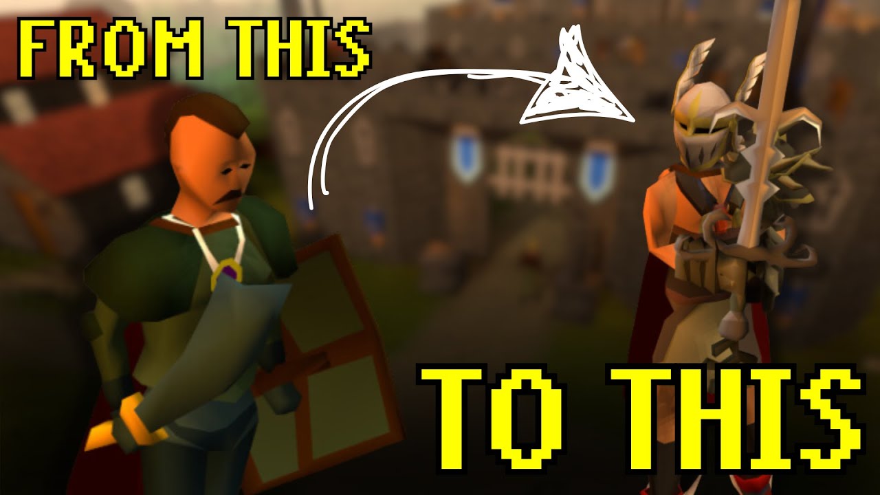 Noob to Raids Progression Guide (Best bosses for learning PVM)