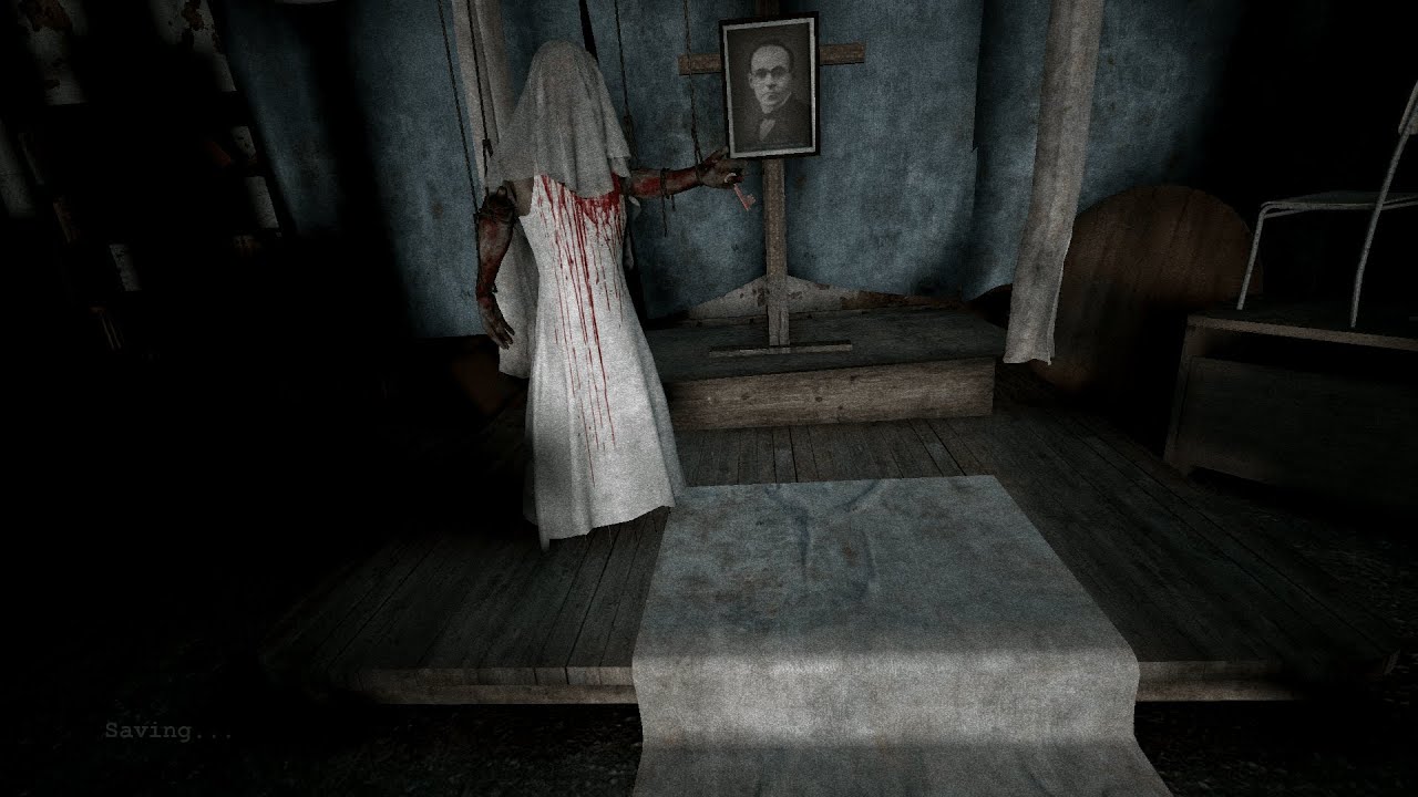 Outlast Whistleblower | Take key from Surgeon's bride | Part 16 | Full Gameplay | No Commentary
