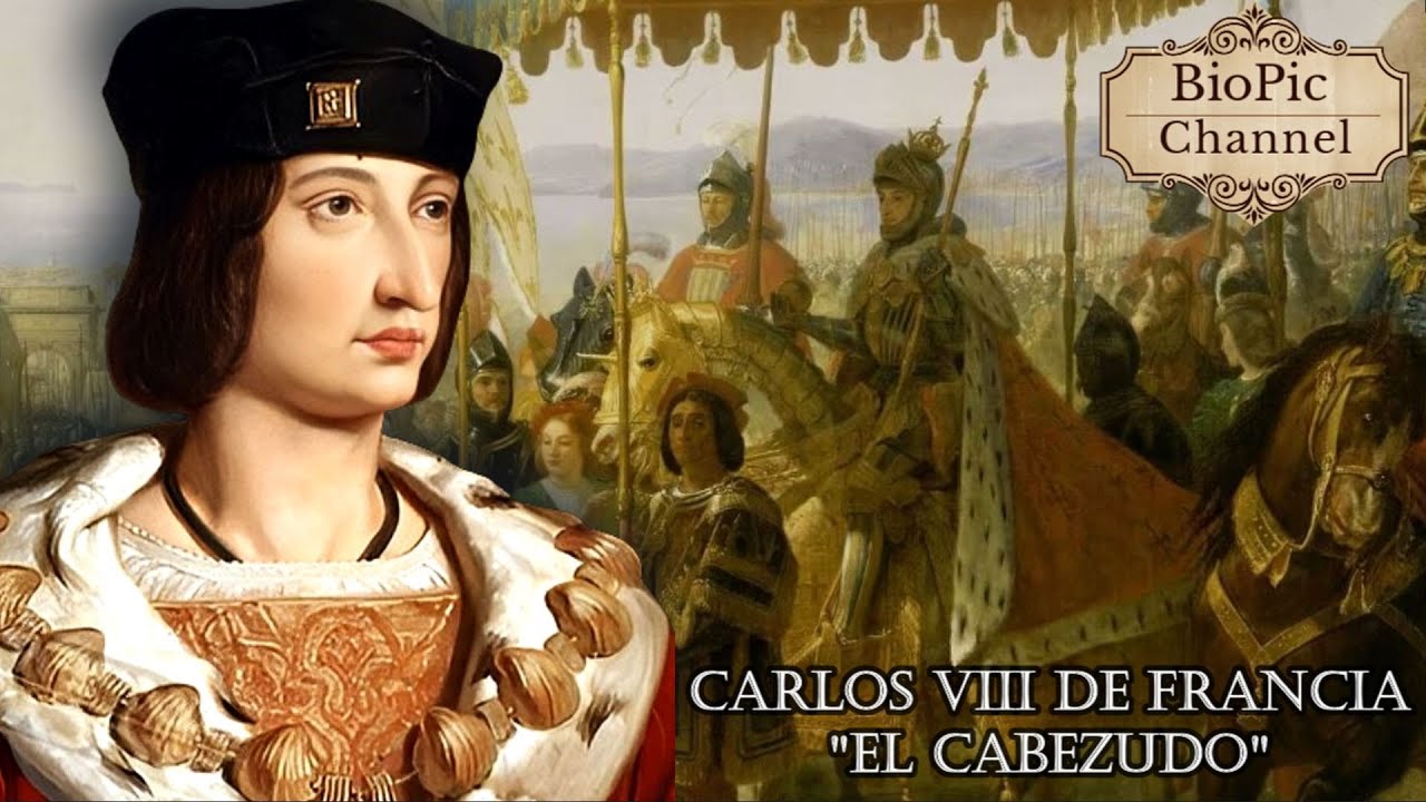 Carlos VIII de Francia, 