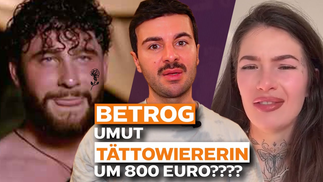 Unmut, weiter am BETRÜGEN? | Sanijel Jakimovski