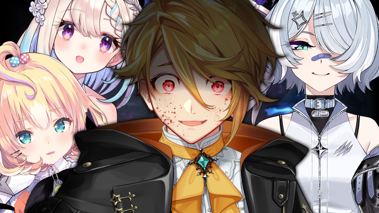 【BALDUR'S GATE 3】I DON'T KNOW WHAT'S WRONG WITH ME【NIJISANJI EN | Yu Q. Wilson】