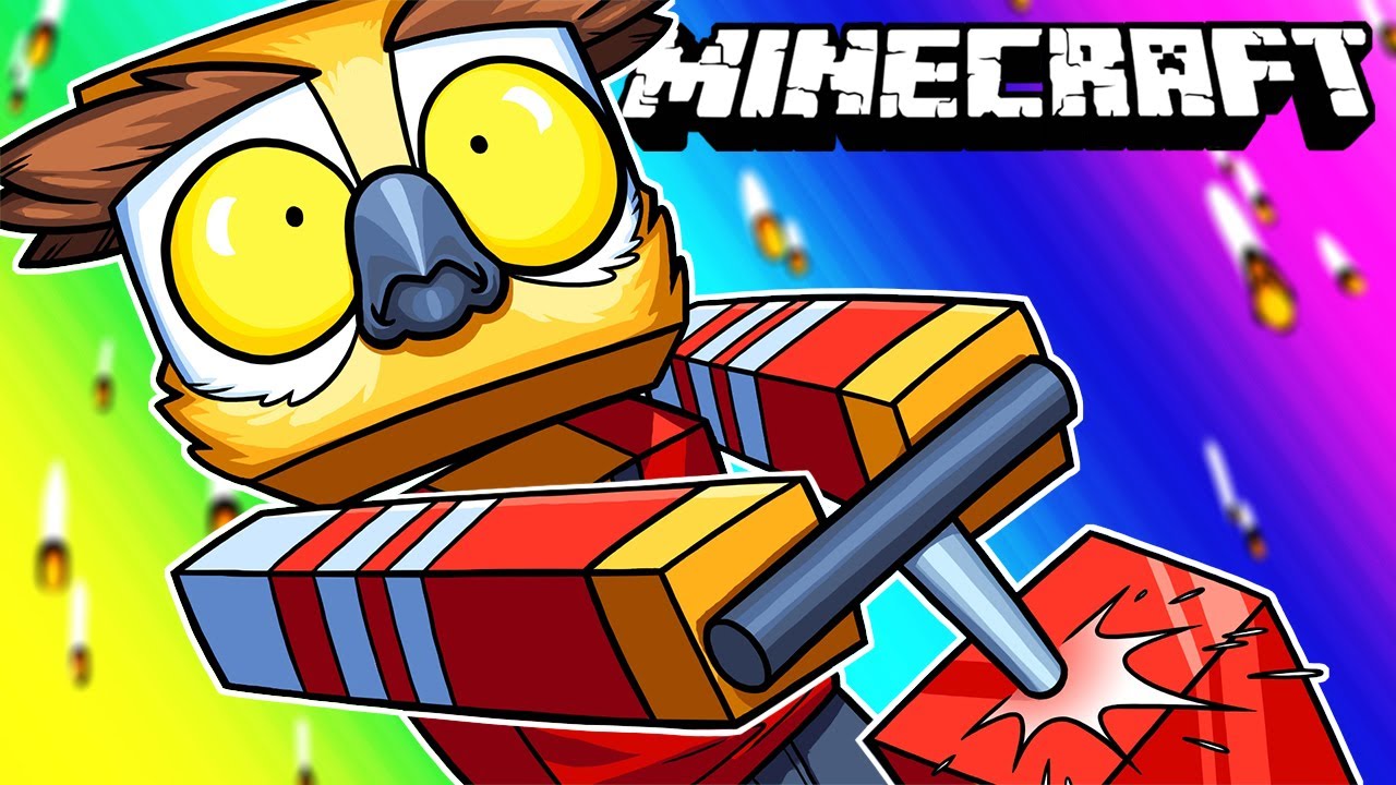 Minecraft Funny Moments - I'm Sorry For This, Delirious!