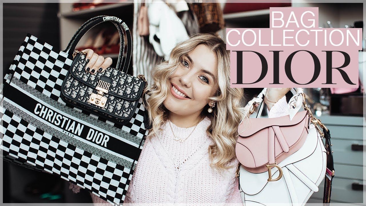 My Bag Collection - Dior | Conscience Coupable
