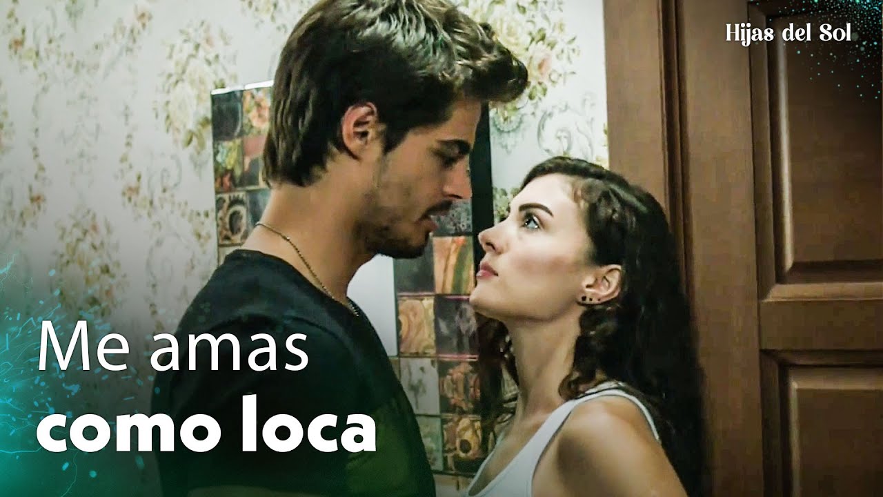 Savaş está seguro del amor de Nazlı - Hijas del Sol | Güneşin Kızları