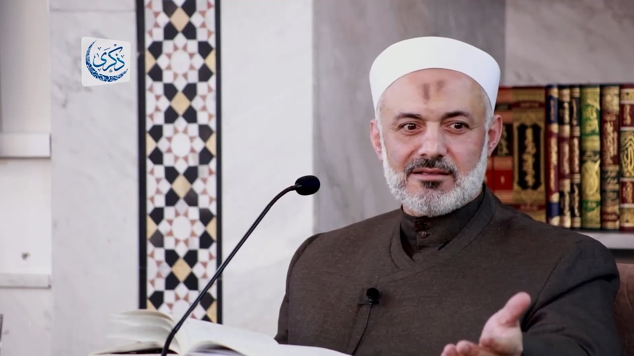 معينات على جلاء القلب وكراهية المعصية | الدكتور محمد خير الشعال