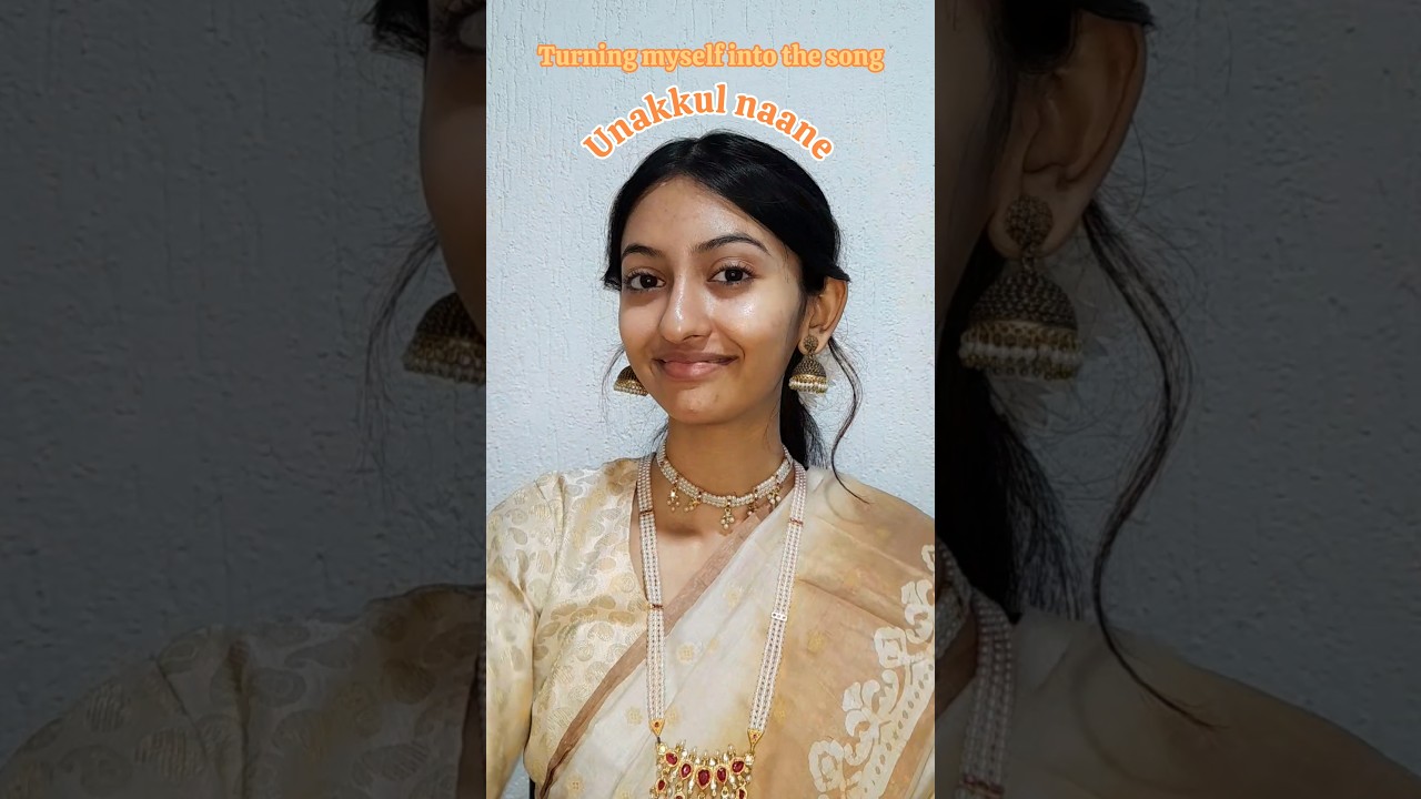 Perfect wedding guest look especially if your south indian 🤗✨️