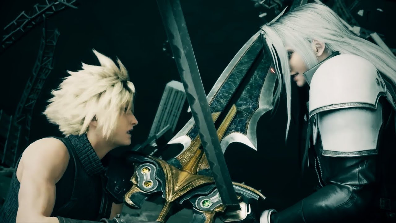 Final Fantasy VII Remake - Legendary ( GMV SKILLET)