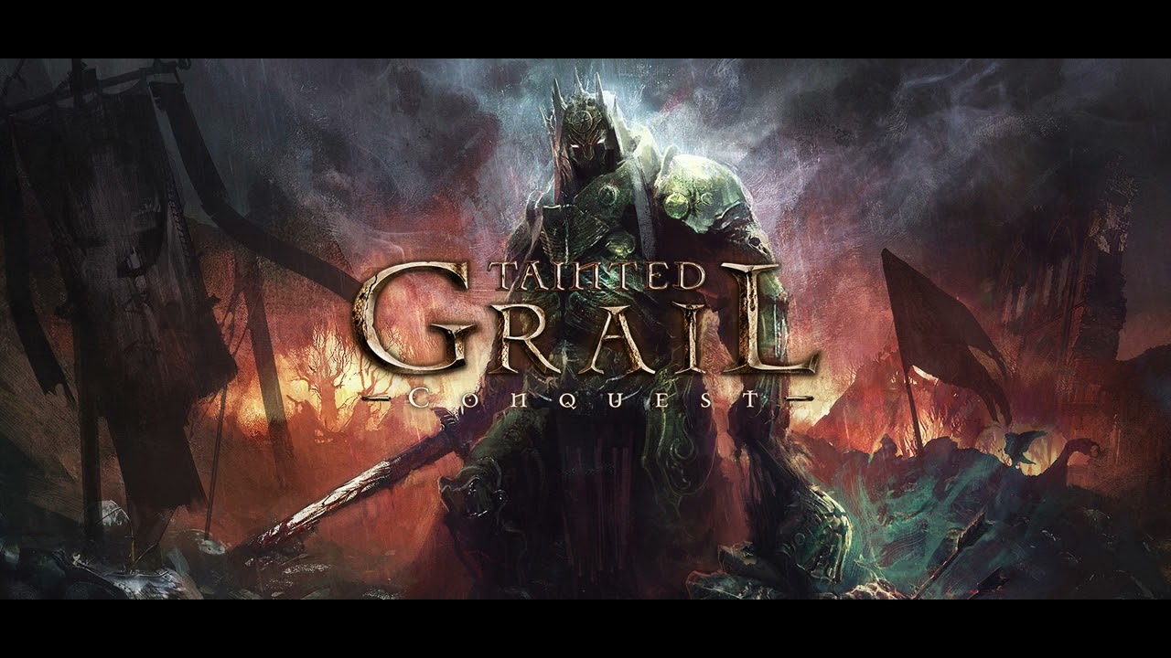 Tainted Grail Conquest OST: Blodfest (Extended)