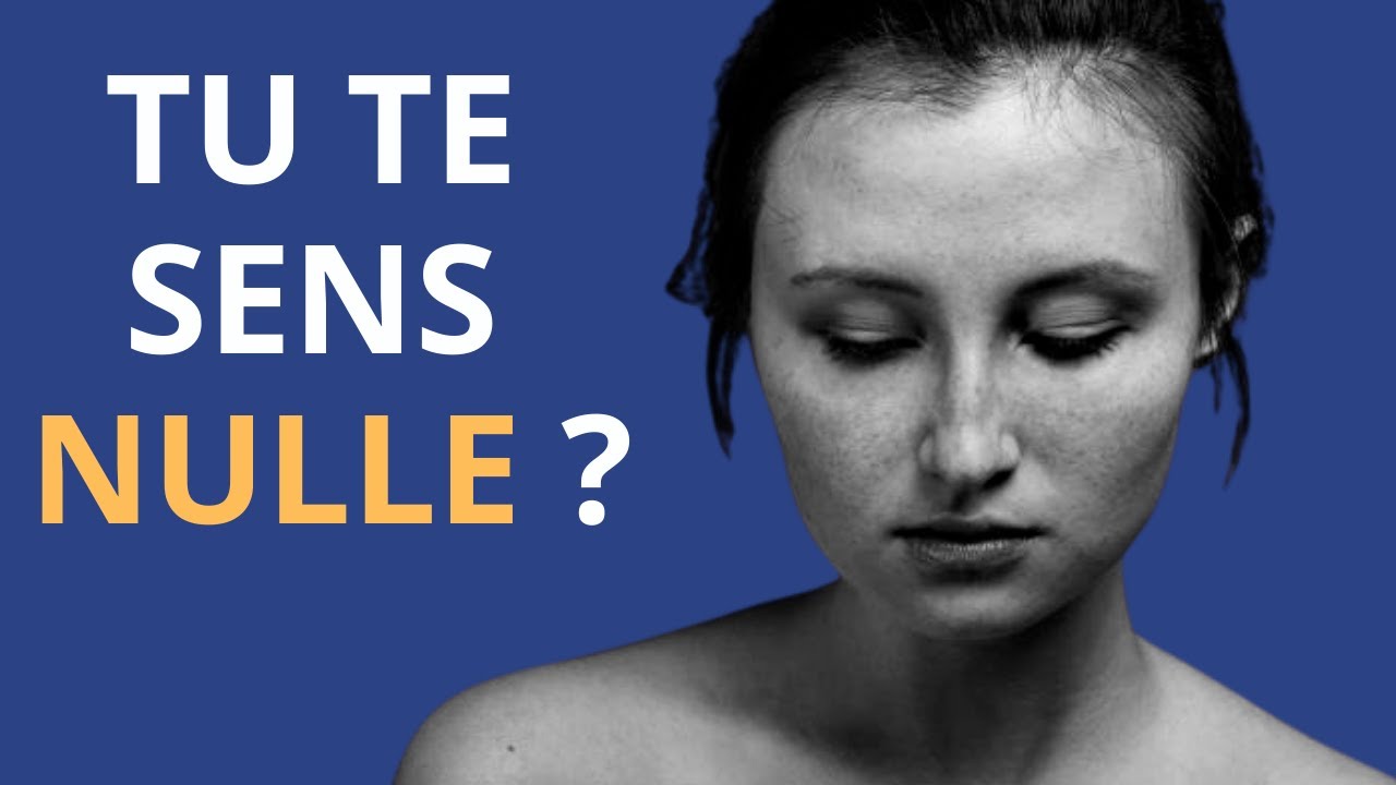 Voici Comment Renforcer Ton Estime en 4 Etapes