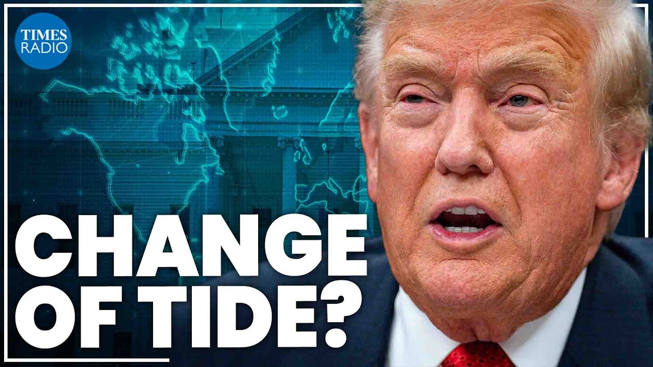Where does Trump stand geopolitically now? | Gideon Rachman