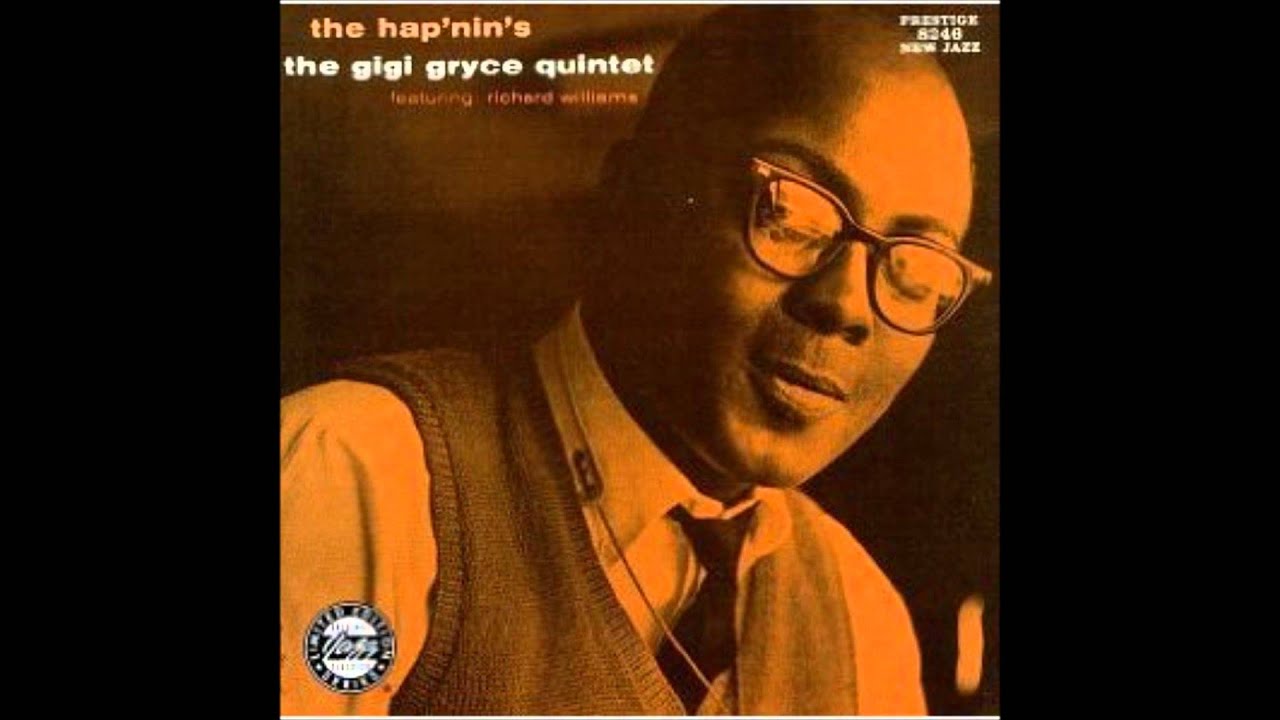 Minority - Gigi Gryce