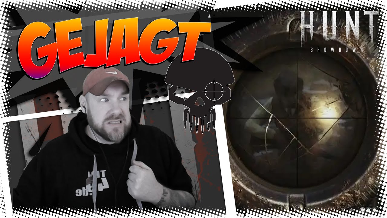 Gejagt - Hunt Showdown | Solo Sniper Hunt Showdown deutsch #01
