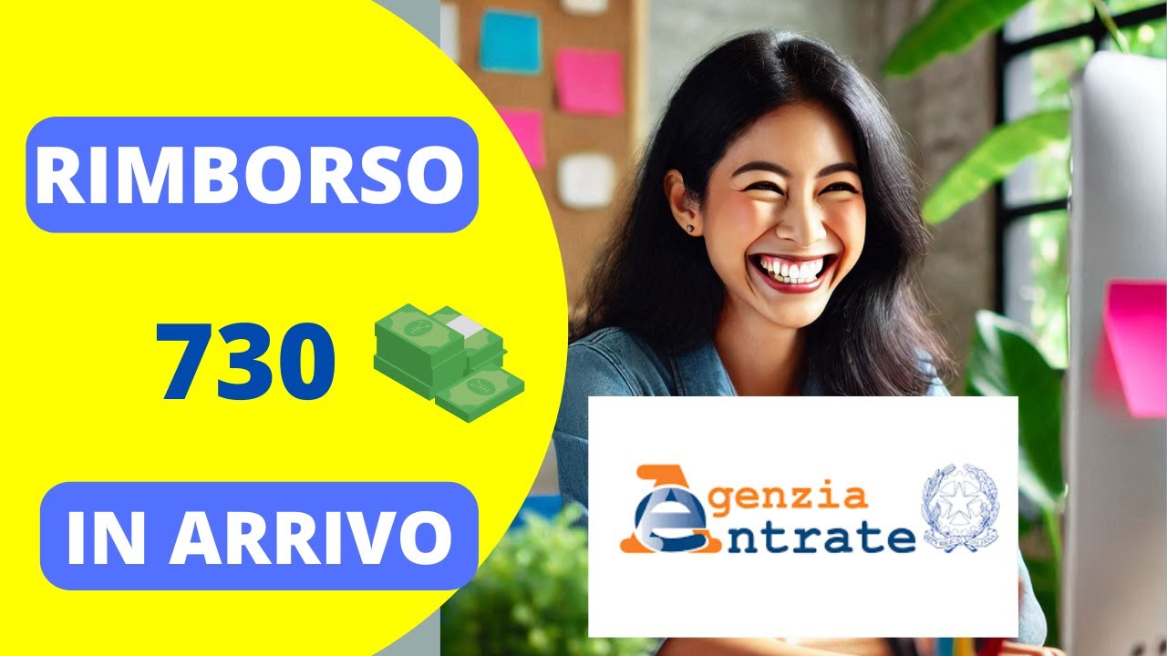 Rimborso 730: Finalmente i tuoi soldi! Ecco come verificare